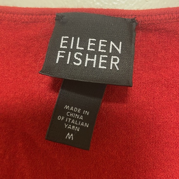 4 top bundle Nygard, Eileen Fisher, Coldwater Creek, and Cabernet. $10 for all 4 - Picture 5 of 11